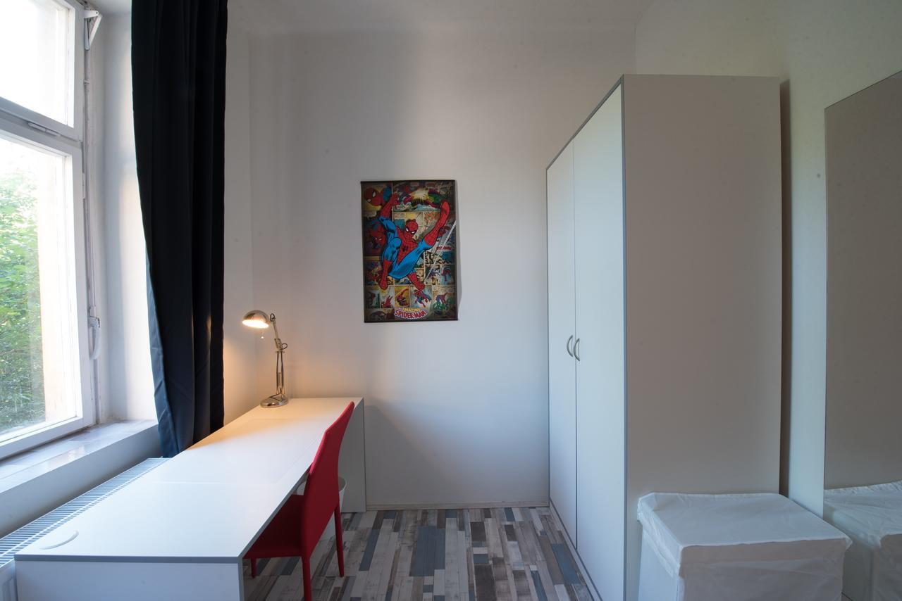 Hostel Comics Style Private Prag